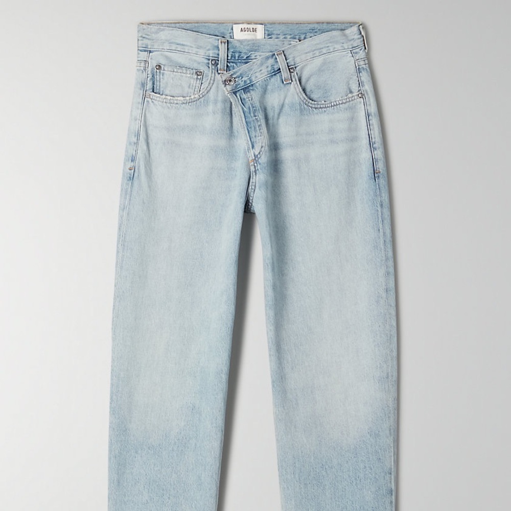 AGOLDE
Criss Cross Jean